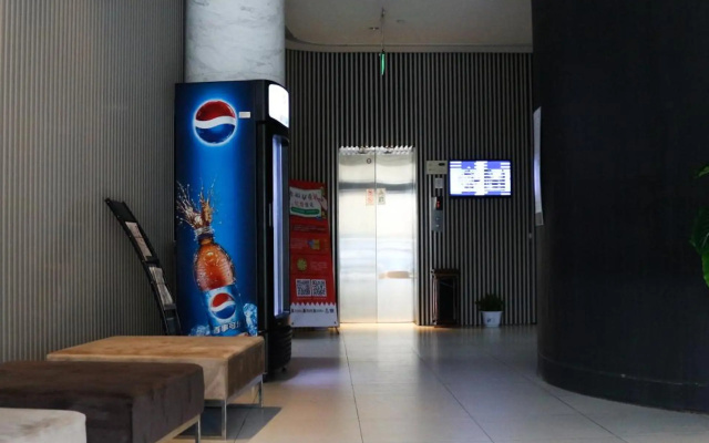 Jinjiang Inn (Shanghai Chedun Film Shooting Base) – Lobby – Shanghai
