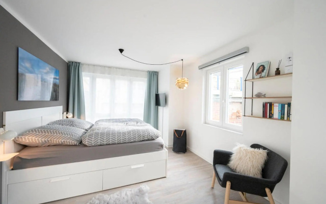 Willem und Konsorten - Ankerbucht