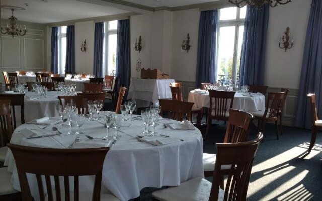 Hôtel des Alpes