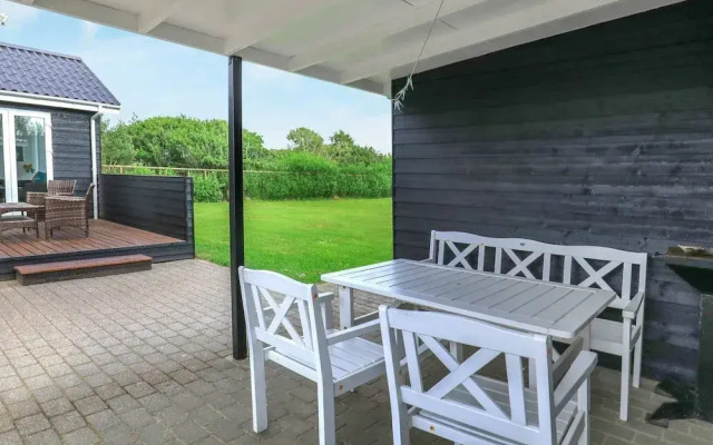 Cozy Holiday Home in SÃ¸ndervig near Beach