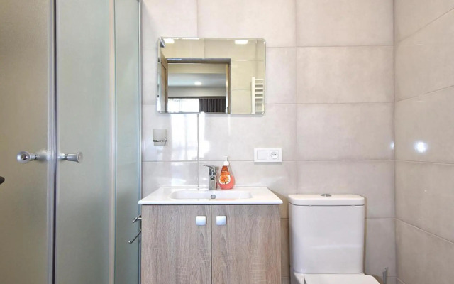 Koghbatsi street, 1 bedroom New eurorenovated, Modern apartment KO1612