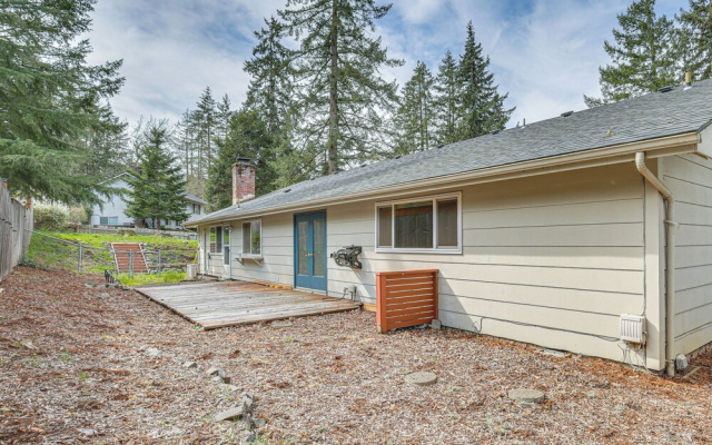 Quiet Eugene Retreat Near Mount Pisgah & Campus!