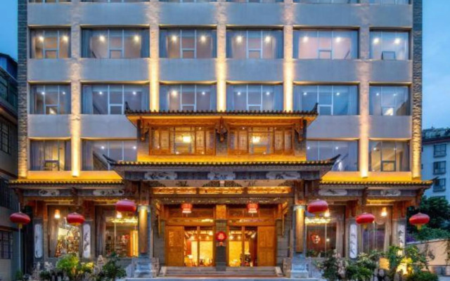 Jinning Rundexing Hotel (Guyan Culture Square)