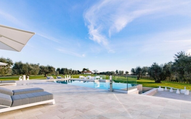 Villa La Perla Tra Gli Ulivi