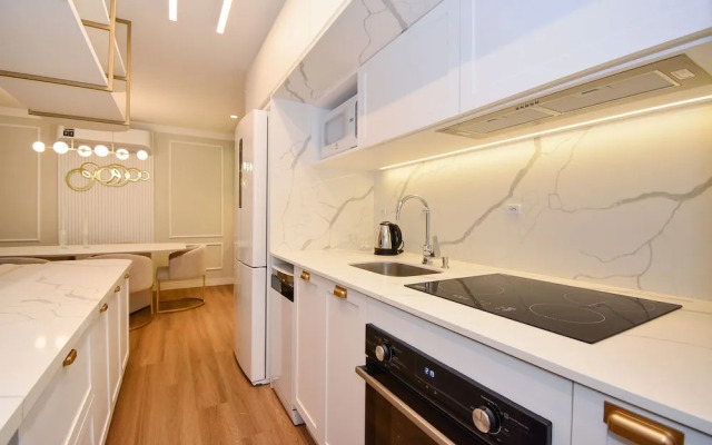 Gaivotas Golden - a 200 metros da praia