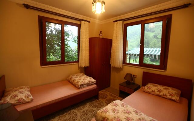 Yeşil Doğa Bungalov