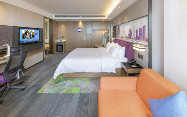 Hampton by Hilton Suzhou Jinji Lake