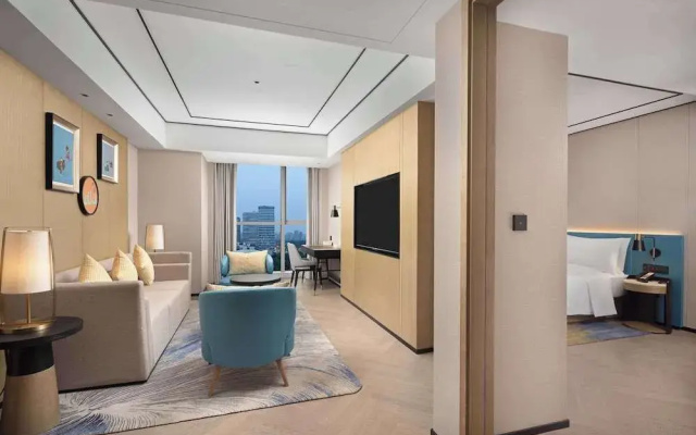 Hilton Garden Inn Chengdu Chenghua
