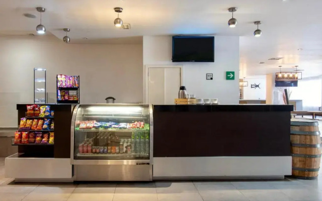 Hotel Plaza Genova Centro