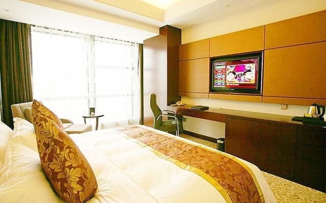 Bojinwan Hotel Jiangxing
