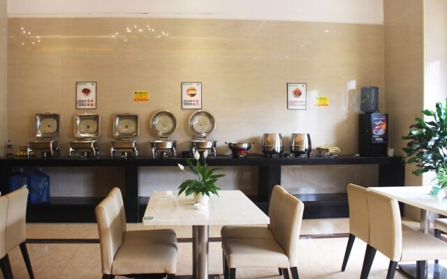 GreenTree Inn Foshan Lecong International Convention and Exhibition Ce