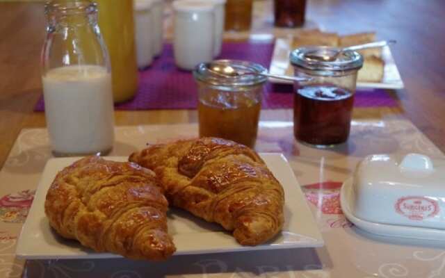 Le Logis de la Poupeliere