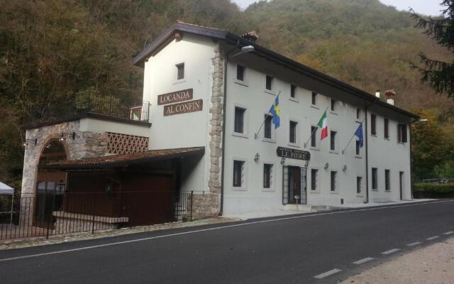 Locanda Al Confin Osteria Le Piere