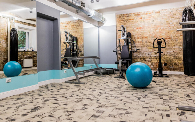 Stabu Sēta Residence 