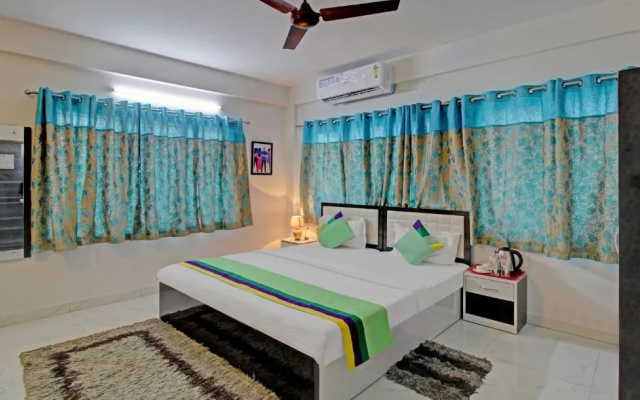 FabHotel Ashraya Inn