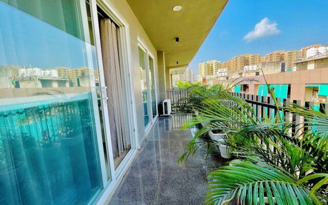 BedChambers Serviced Apartment Sector 52