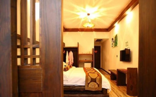 Zhangjiajie Fengyuxuan boutique Inn
