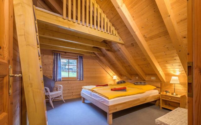 Holzhaus Oberbrändi