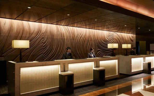 Grand InterContinental Seoul Parnas by IHG