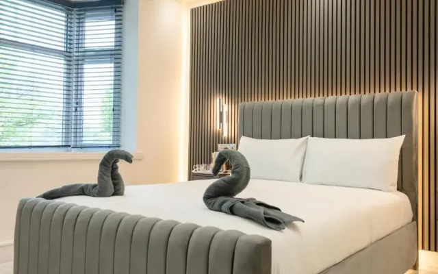 OYO Bellevue Apartments Middlesborough
