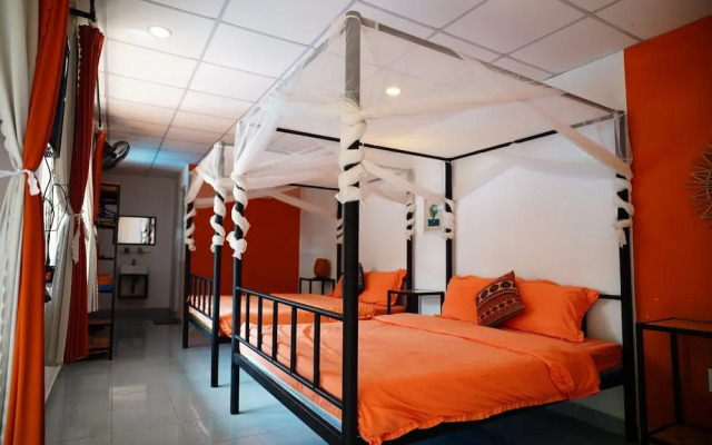 Vuon Thu Do Homestay