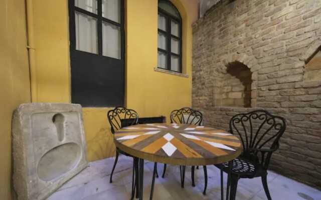 Patio Suite in the Heart of Pera&Galata
