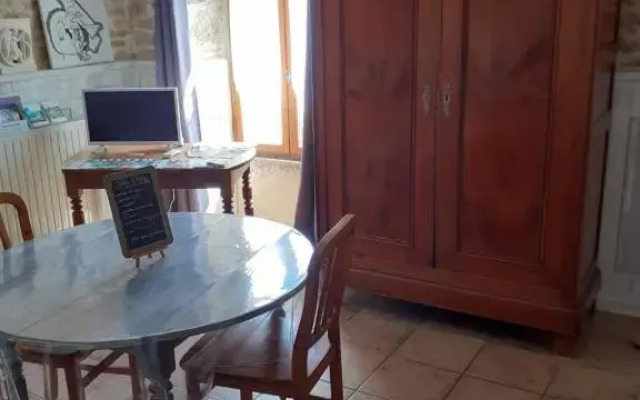 Chambre dhôte du Plessis