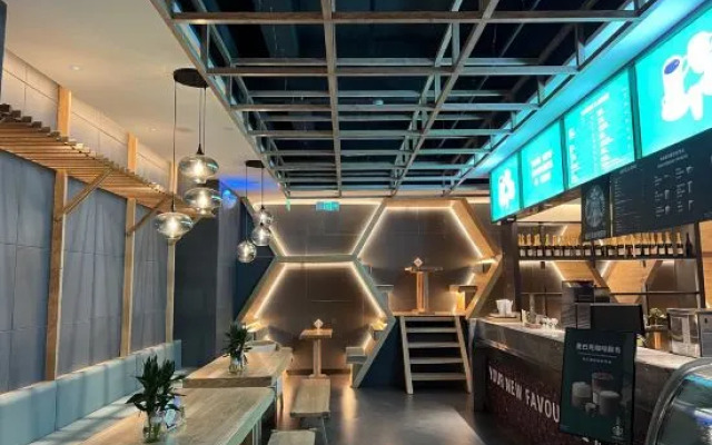 PuruiHotel Yongkang