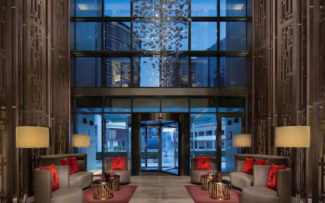 Pullman Dubai Creek City Centre  Residences