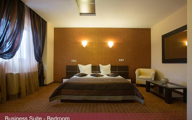 Inter Business Bucharest Hotel