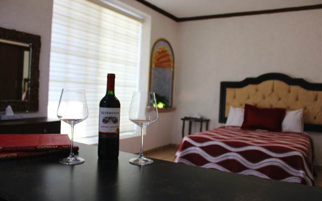 Hotel Peña Florencia