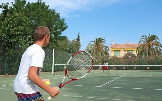 Camping Les Moulieres