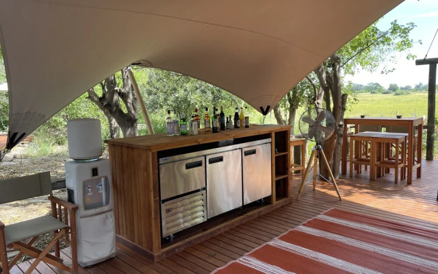 Amber River Camp