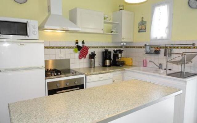 Holiday Home Les Bains