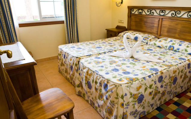 Aparthotel Villa Cabicastro