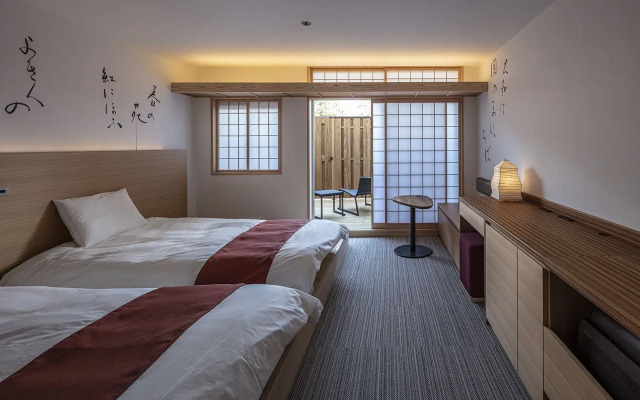 Hotel Tenpyo Naramachi