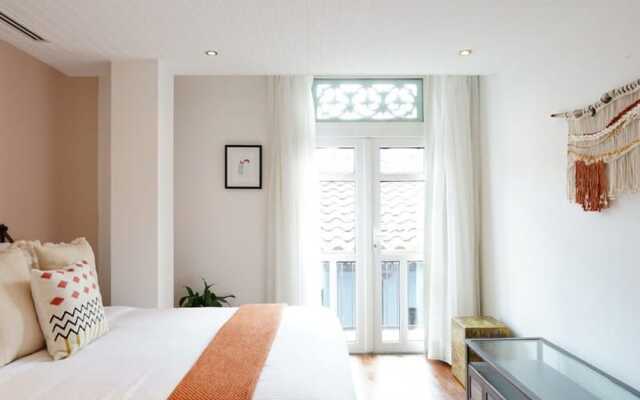 w Modern 2BR in Casco Viejo