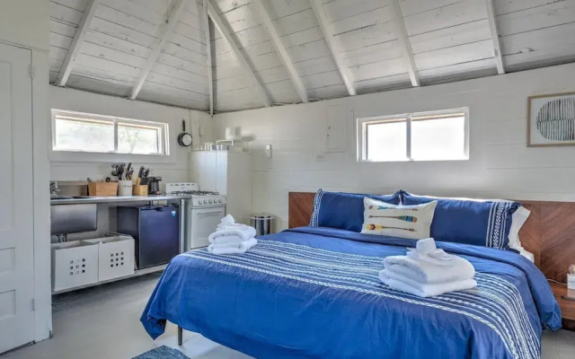 Bungalow 3 - 1br, Waterfront