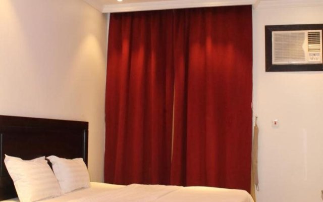 Rawasi Hotel Suites