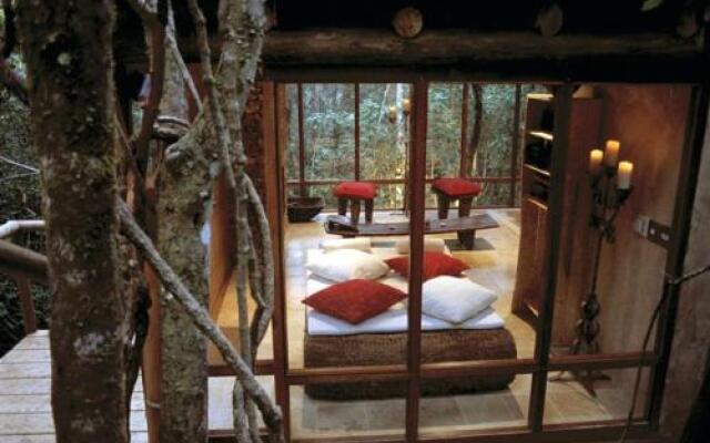 Trogon House and Forest spa