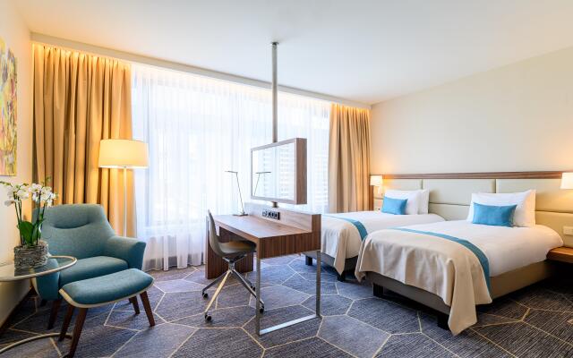 Crowne Plaza Maastricht by IHG