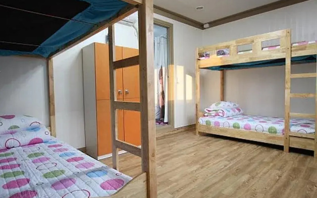 Gyeongju Gaon Guesthouse