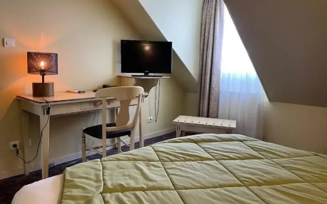 Logis Hôtel Restaurant La Tête Noire