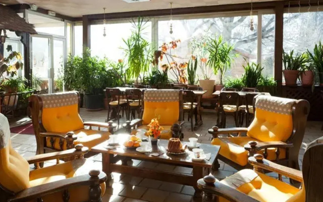 Hôtel Restaurant Le Pavillon