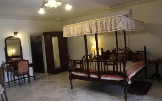 Amar Mahal Orchha
