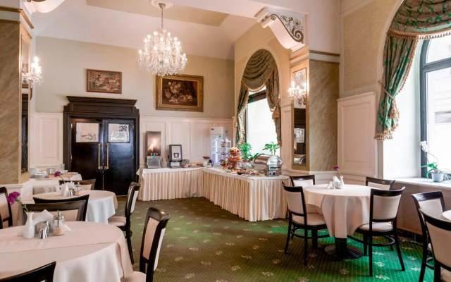Hotel Praga 1885