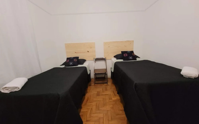 Quarto Nórdico - Vila Mariana