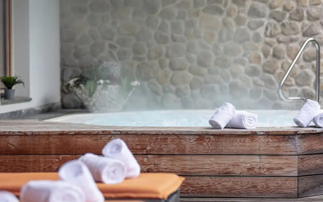 Ferienwohnung mit 1 Schlafzimmer fur 6 Personen