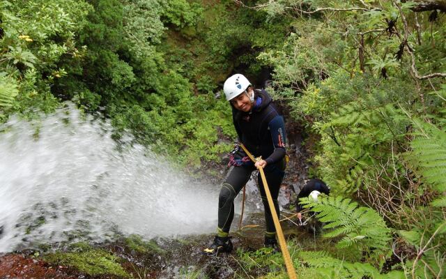 Nature inn Madeira - Glamping