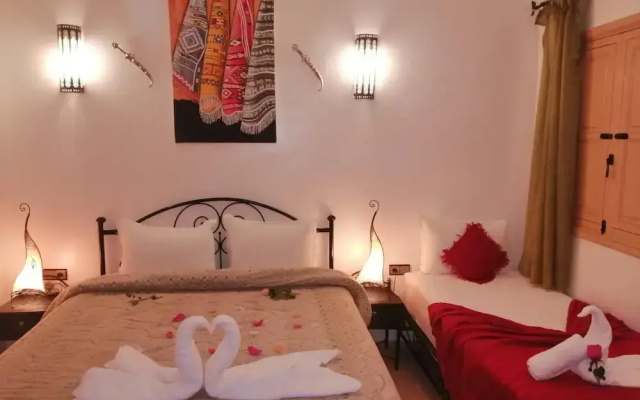 Riad Dar Nakhla